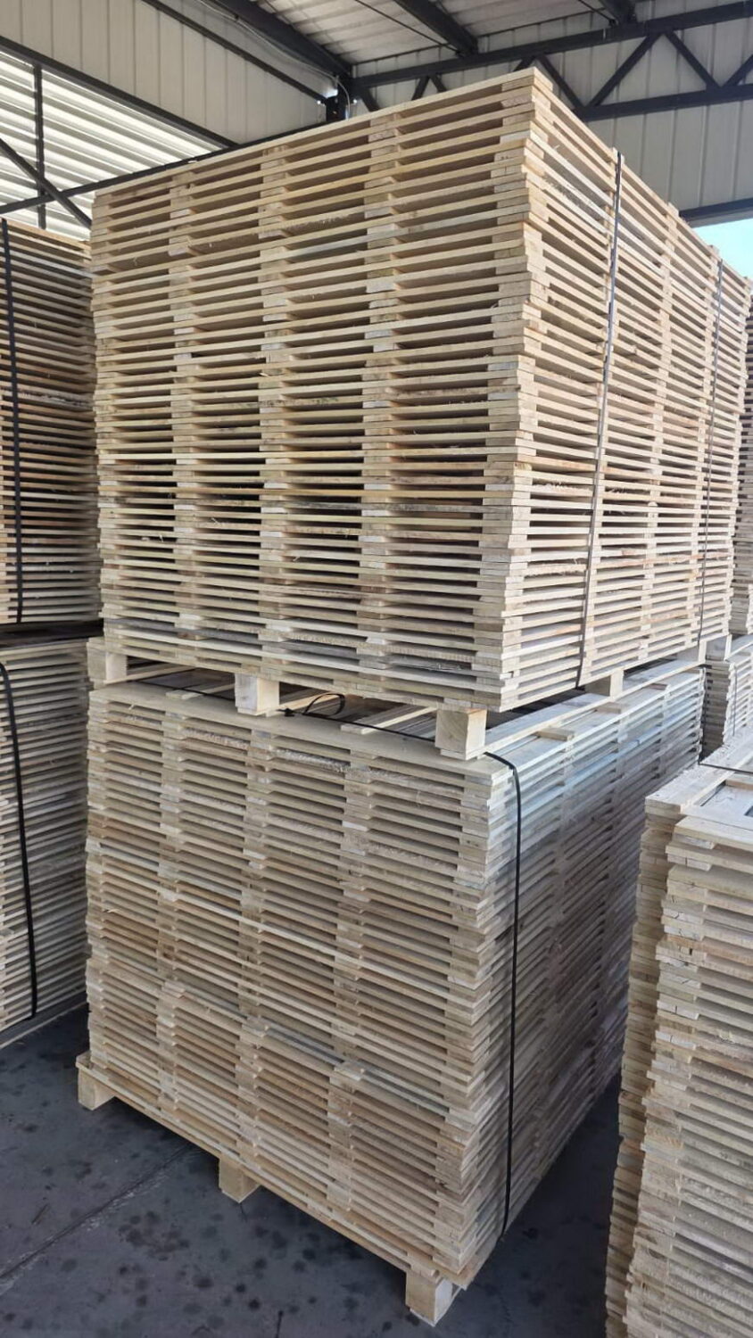 Sevo Pallets